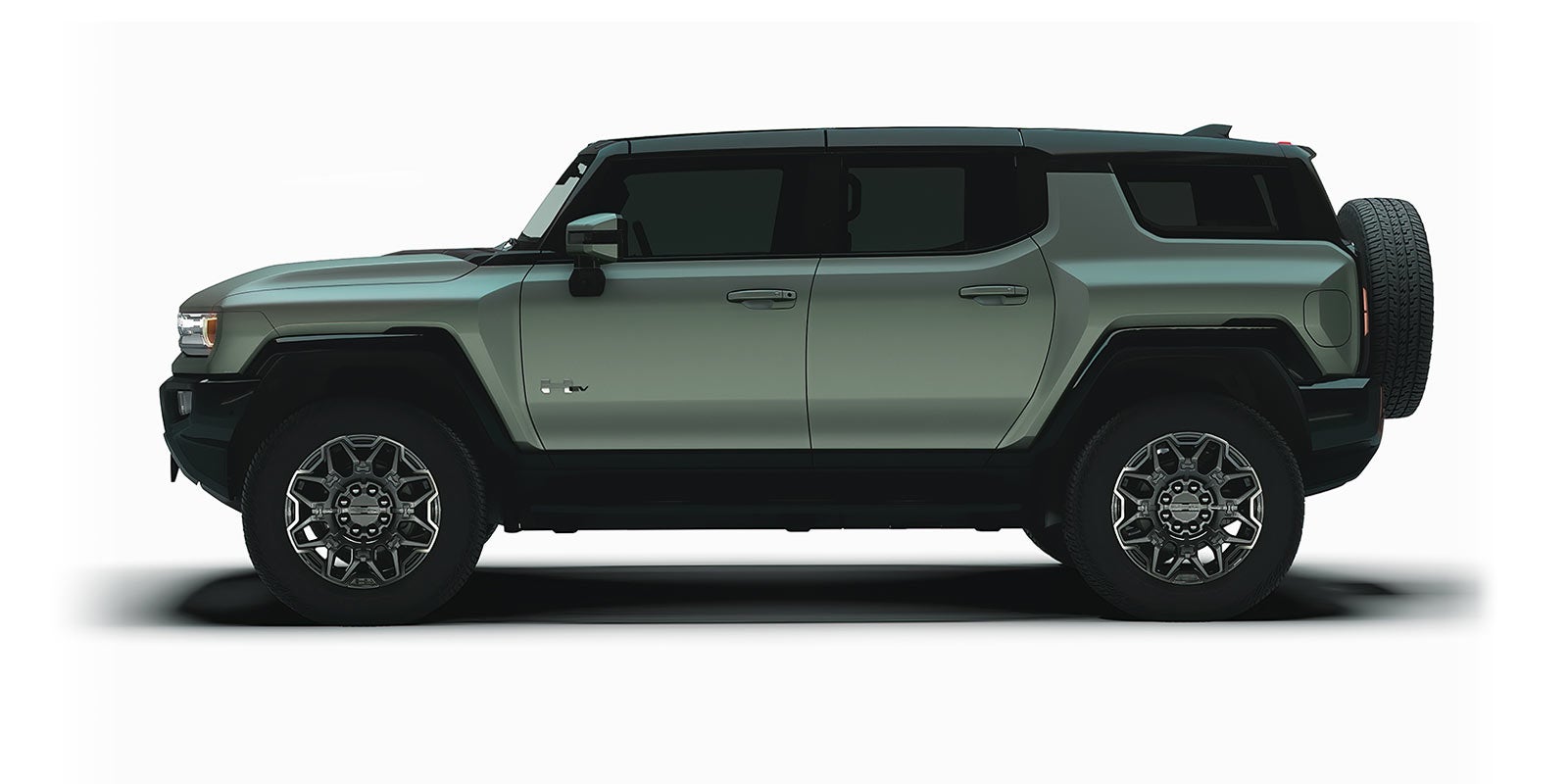 hummer ev pickup and hummer ev | Lavery Automotive Sales and Service GMC in Alliance OH
