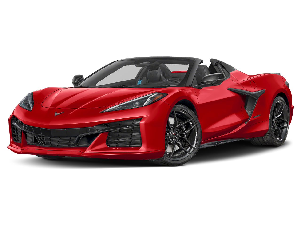 2025 Chevrolet Corvette Z06 2LZ