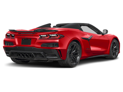 2025 Chevrolet Corvette Z06 2LZ