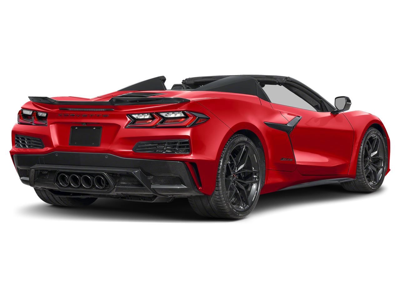 2025 Chevrolet Corvette Z06 2LZ