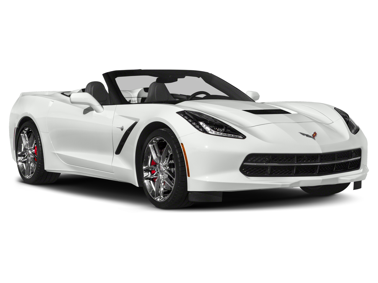 2015 Chevrolet Corvette Stingray Z51 2LT