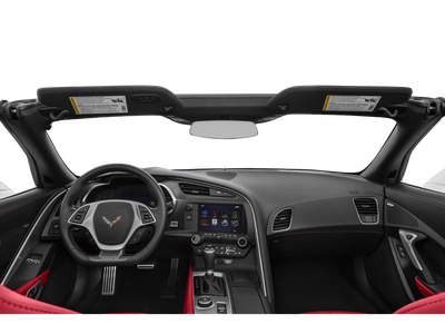 2015 Chevrolet Corvette Stingray Z51 2LT