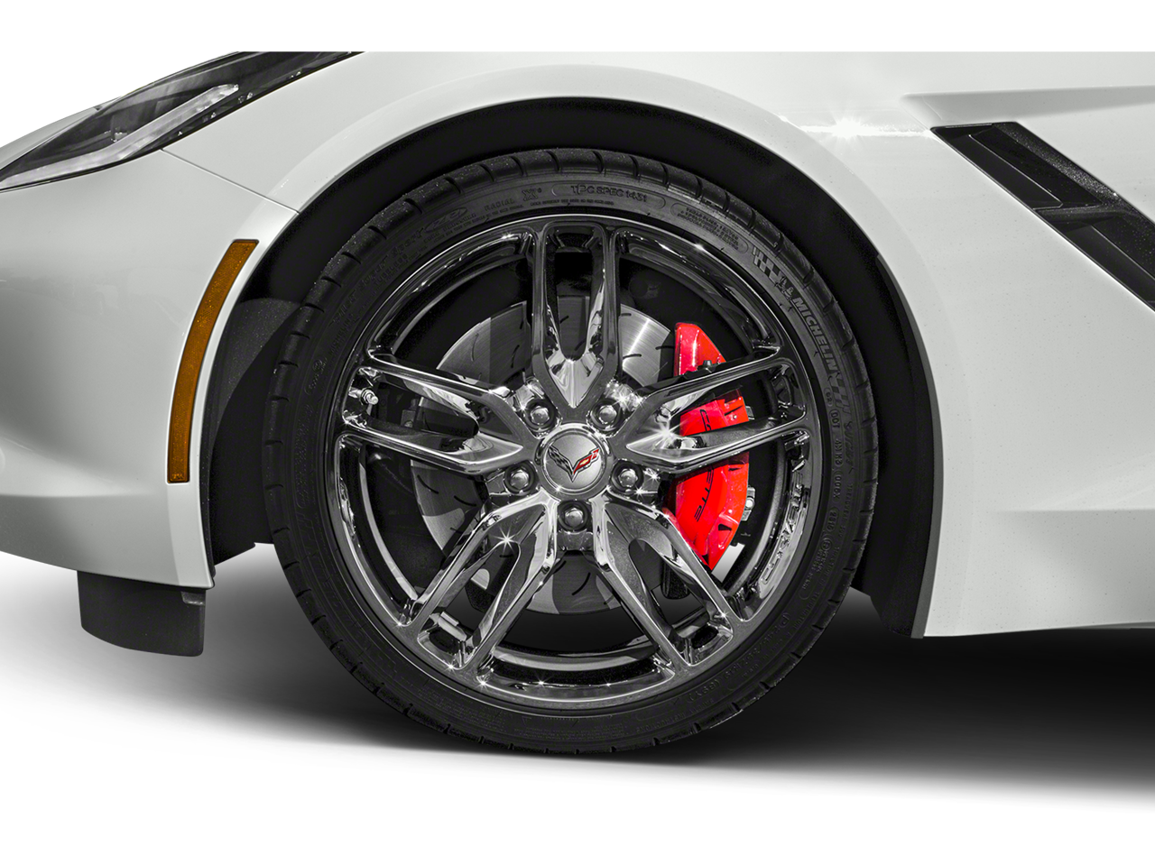 2015 Chevrolet Corvette Stingray Z51 2LT