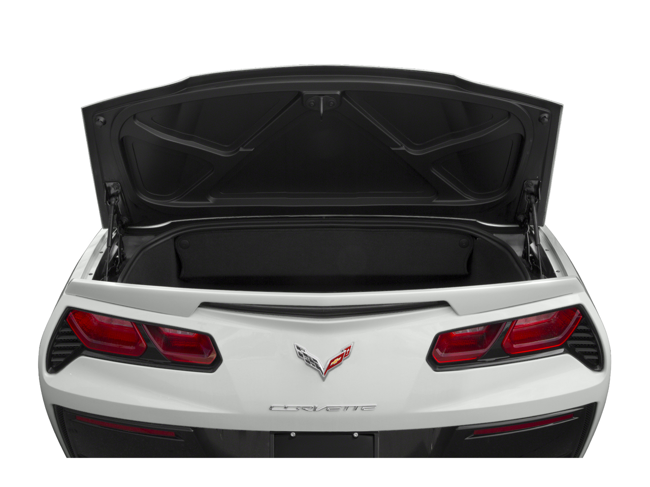 2015 Chevrolet Corvette Stingray Z51 2LT
