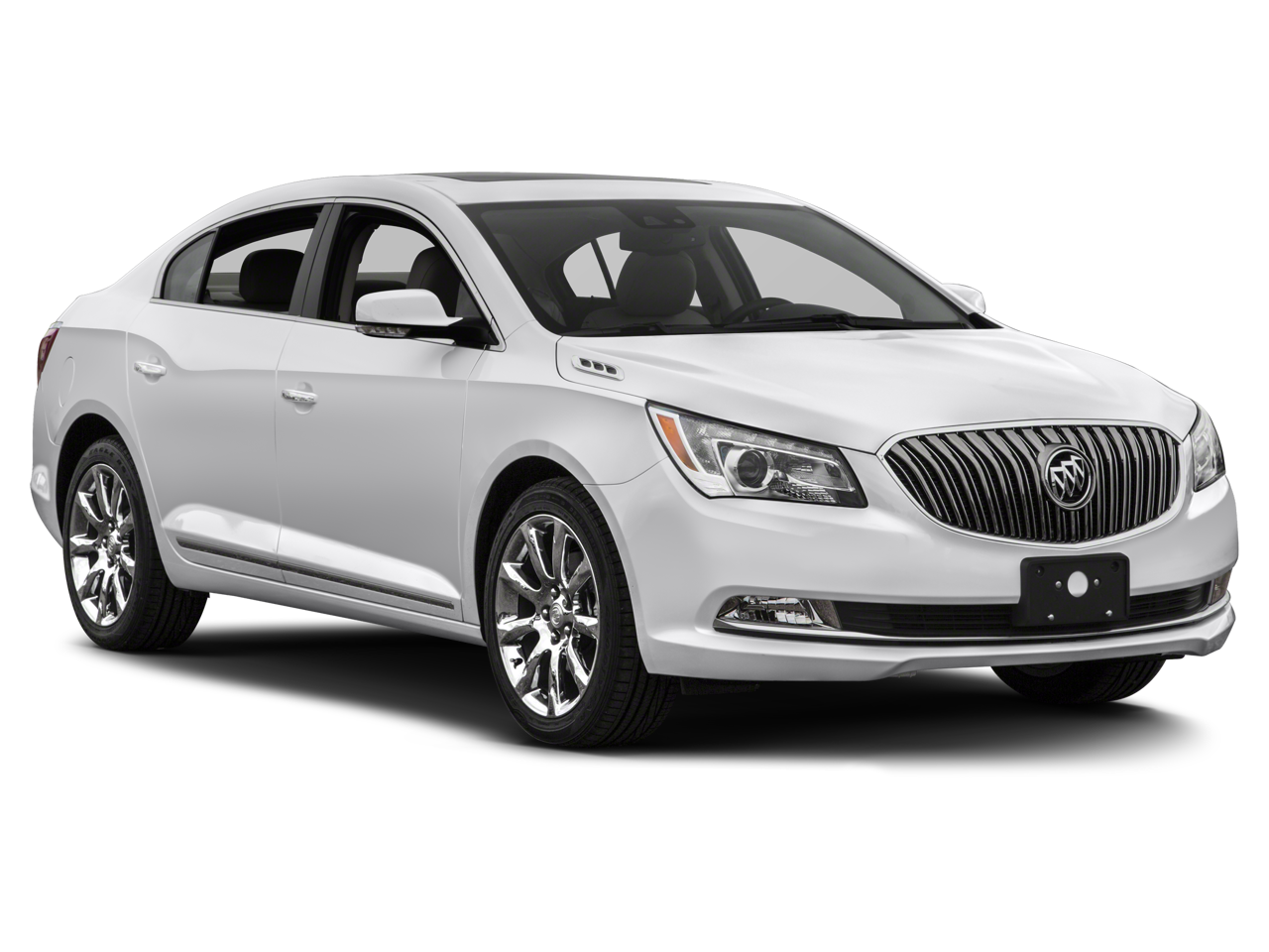 2016 Buick LaCrosse Sport Touring