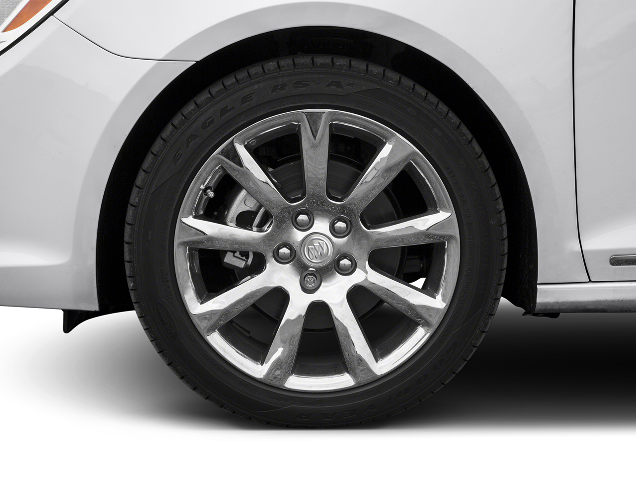 2016 Buick LaCrosse Sport Touring