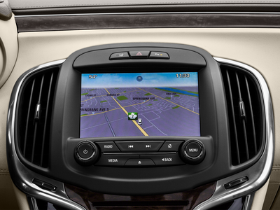 2016 Buick LaCrosse Sport Touring