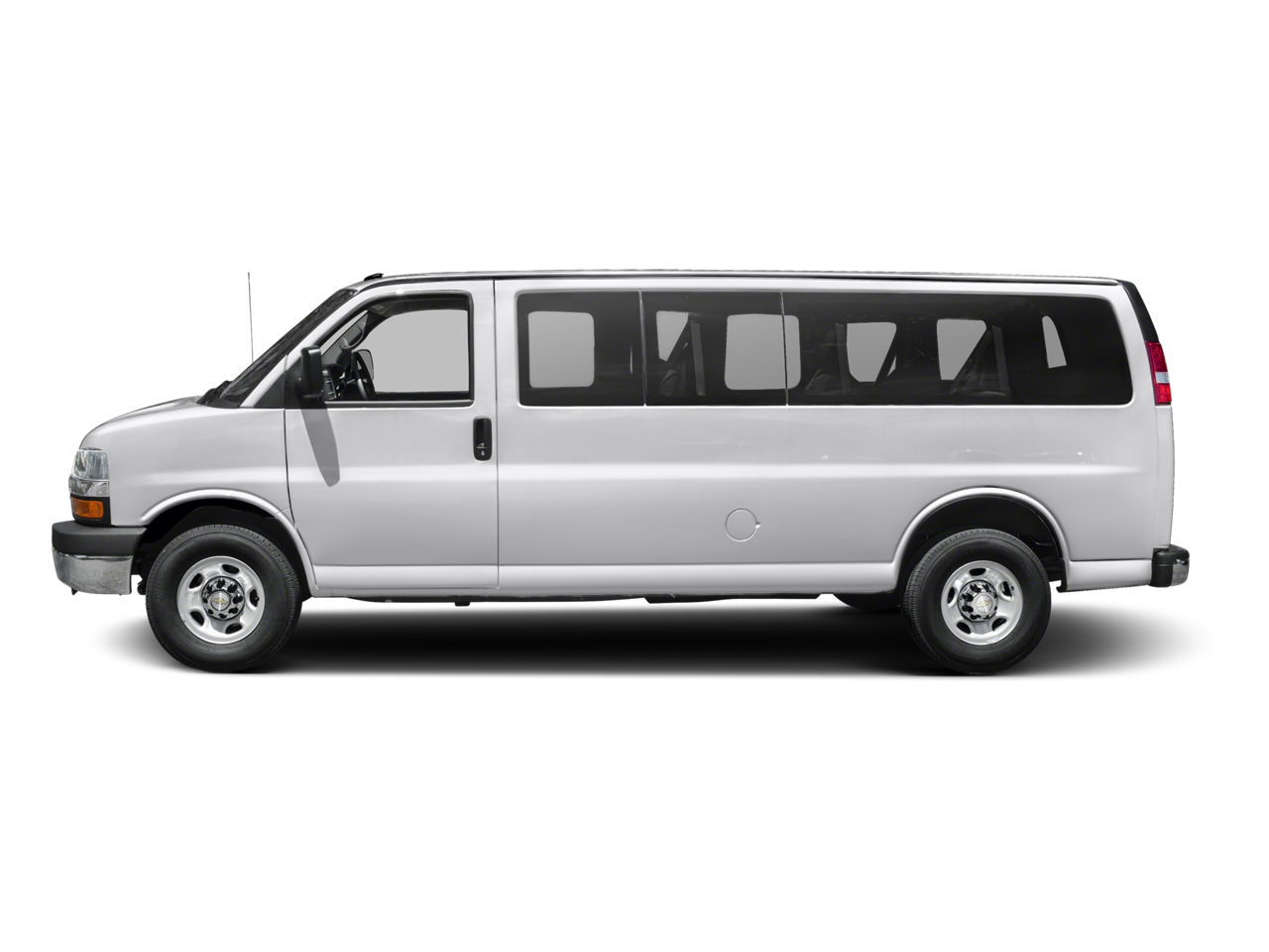 2016 Chevrolet Express Passenger 3500 LT