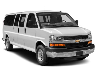 2016 Chevrolet Express Passenger 3500 LT