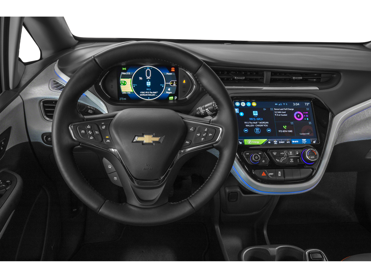 2021 Chevrolet Bolt EV Premier