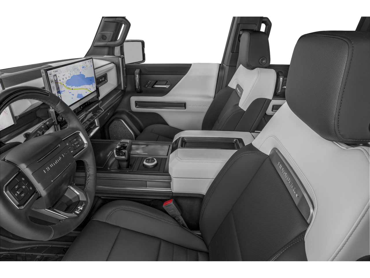2024 GMC HUMMER EV Pickup 2X