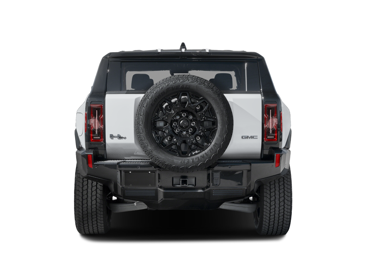 2025 GMC HUMMER EV SUV 3X