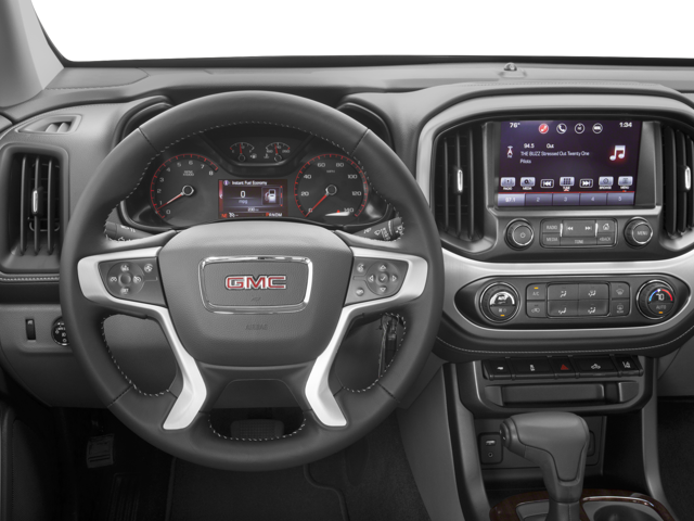 2017 GMC Canyon 2WD SLE