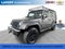 2016 Jeep Wrangler Unlimited Willys Wheeler