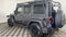 2016 Jeep Wrangler Unlimited Willys Wheeler