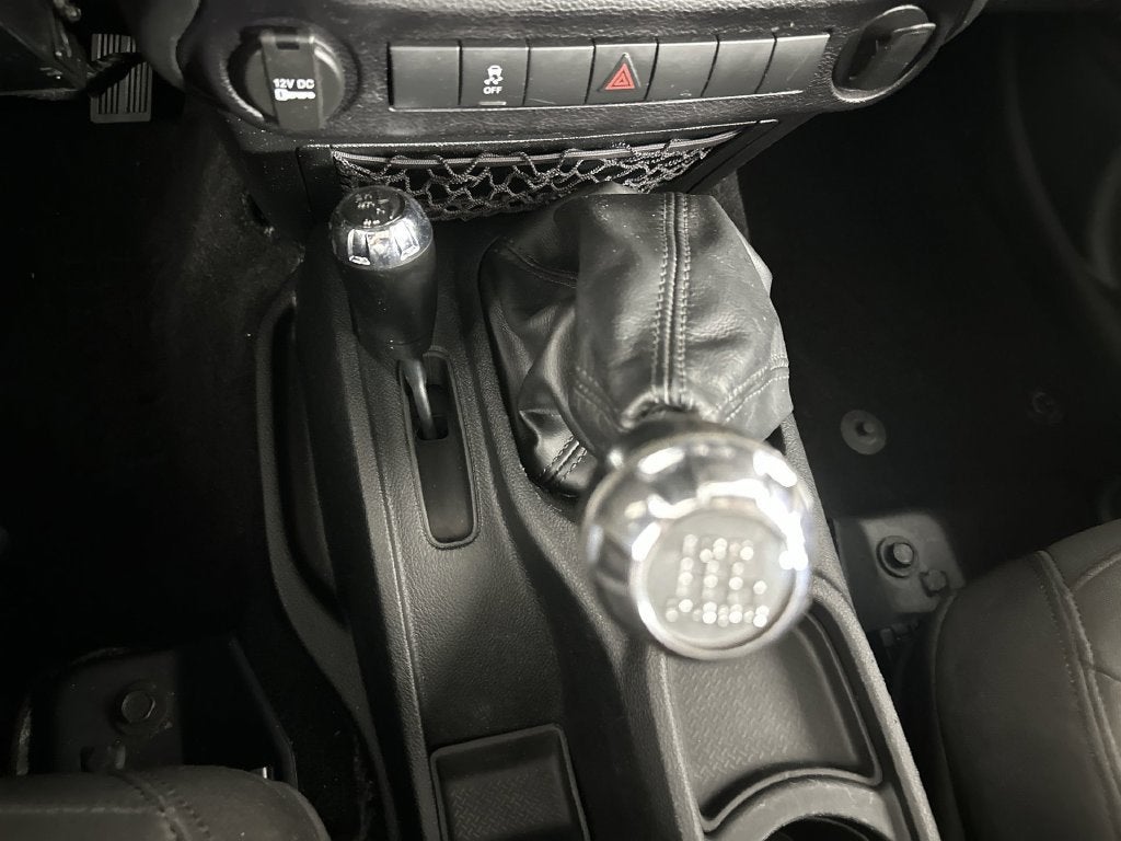 2016 Jeep Wrangler Unlimited Willys Wheeler