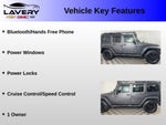 2016 Jeep Wrangler Unlimited Willys Wheeler