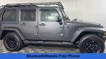 2016 Jeep Wrangler Unlimited Willys Wheeler