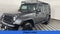 2016 Jeep Wrangler Unlimited Willys Wheeler