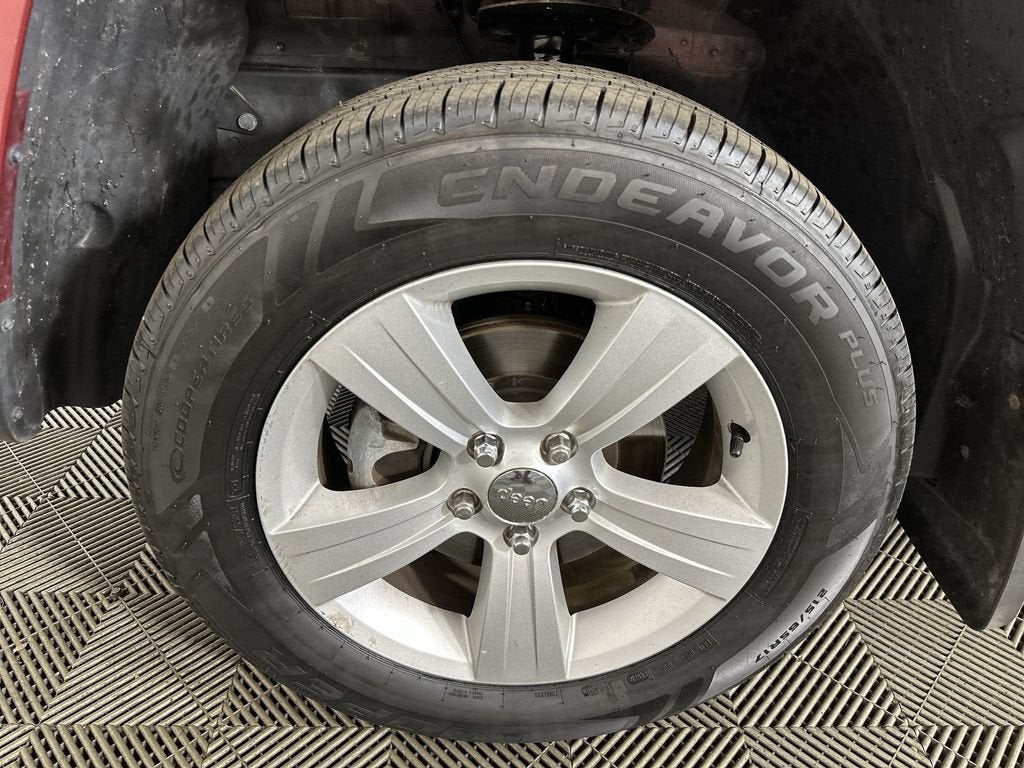 2014 Jeep Patriot Latitude