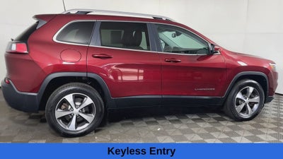 2020 Jeep Cherokee Limited 4x4