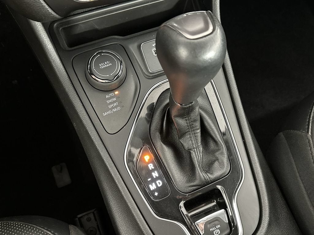 2020 Jeep Cherokee Limited 4x4
