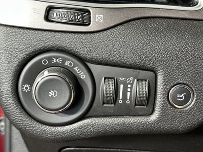 2020 Jeep Cherokee Limited 4x4