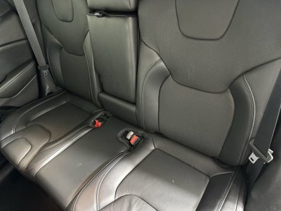 2020 Jeep Cherokee Limited 4x4