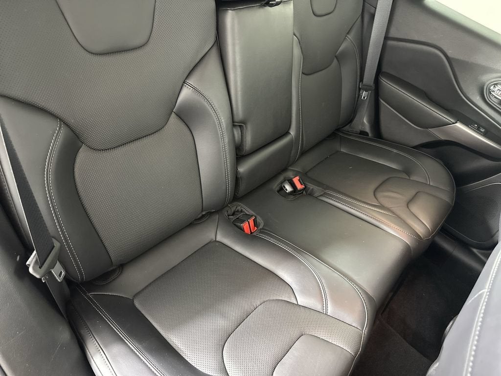 2020 Jeep Cherokee Limited 4x4