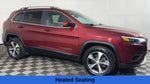 2020 Jeep Cherokee Limited 4x4