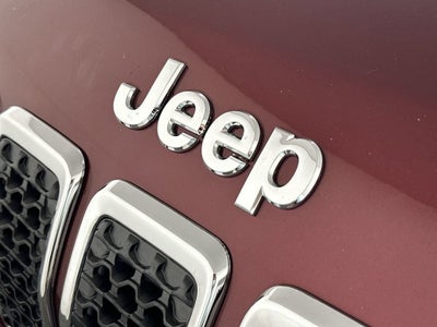2020 Jeep Cherokee Limited 4x4