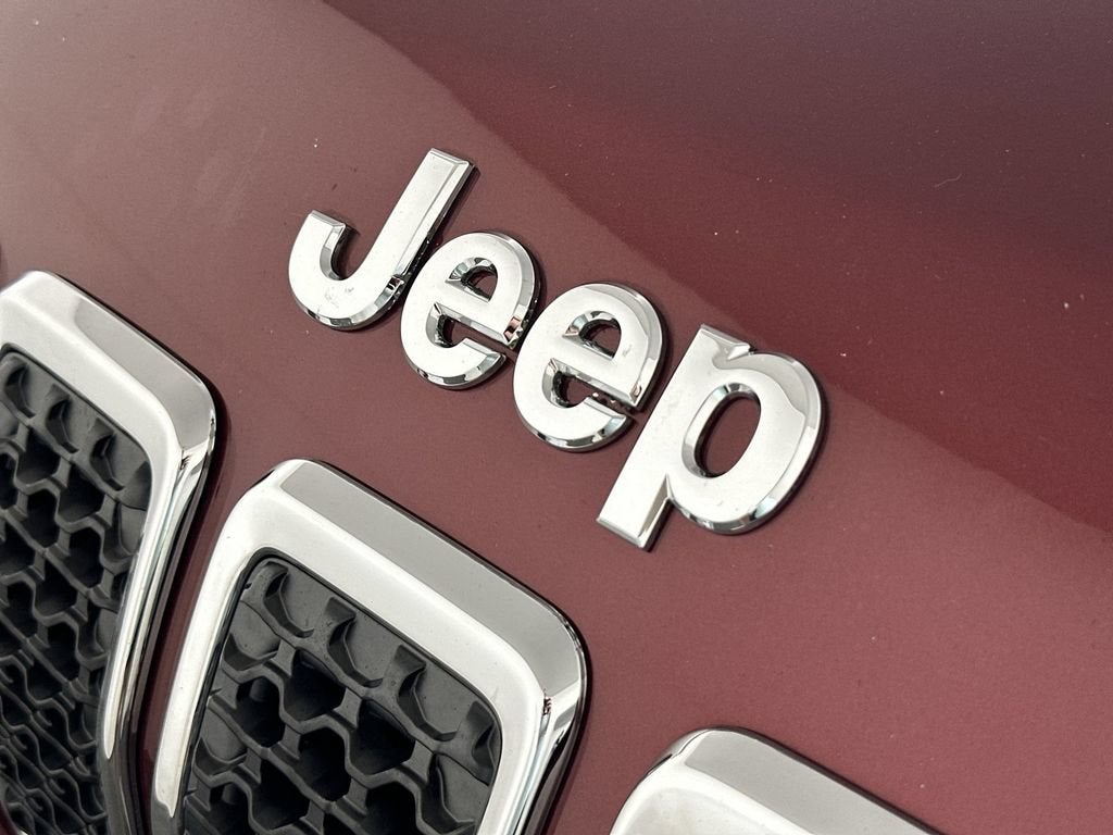 2020 Jeep Cherokee Limited 4x4