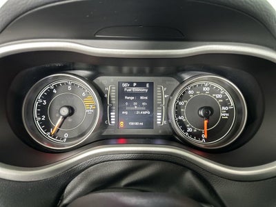 2018 Jeep Cherokee Latitude Plus 4x4