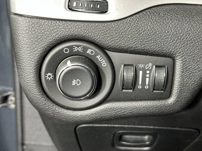 2018 Jeep Cherokee Latitude Plus 4x4