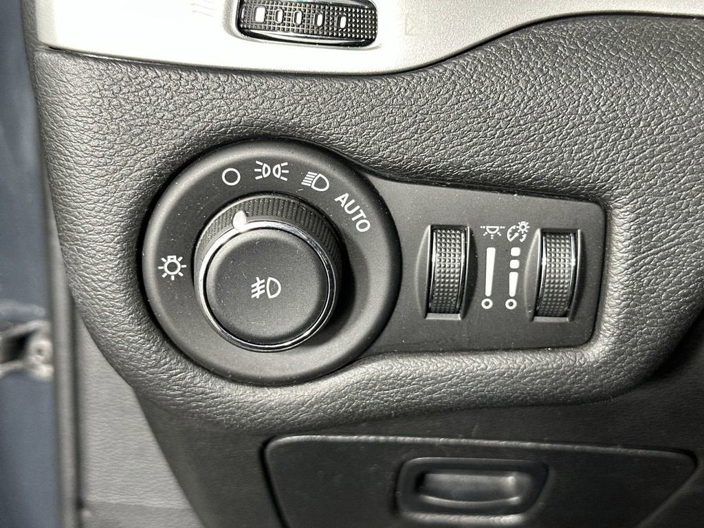 2018 Jeep Cherokee Latitude Plus 4x4