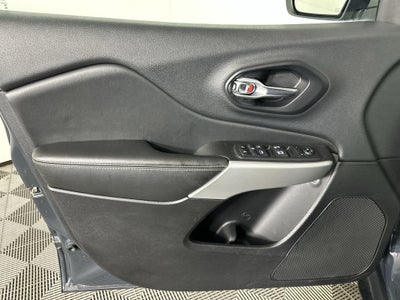2018 Jeep Cherokee Latitude Plus 4x4