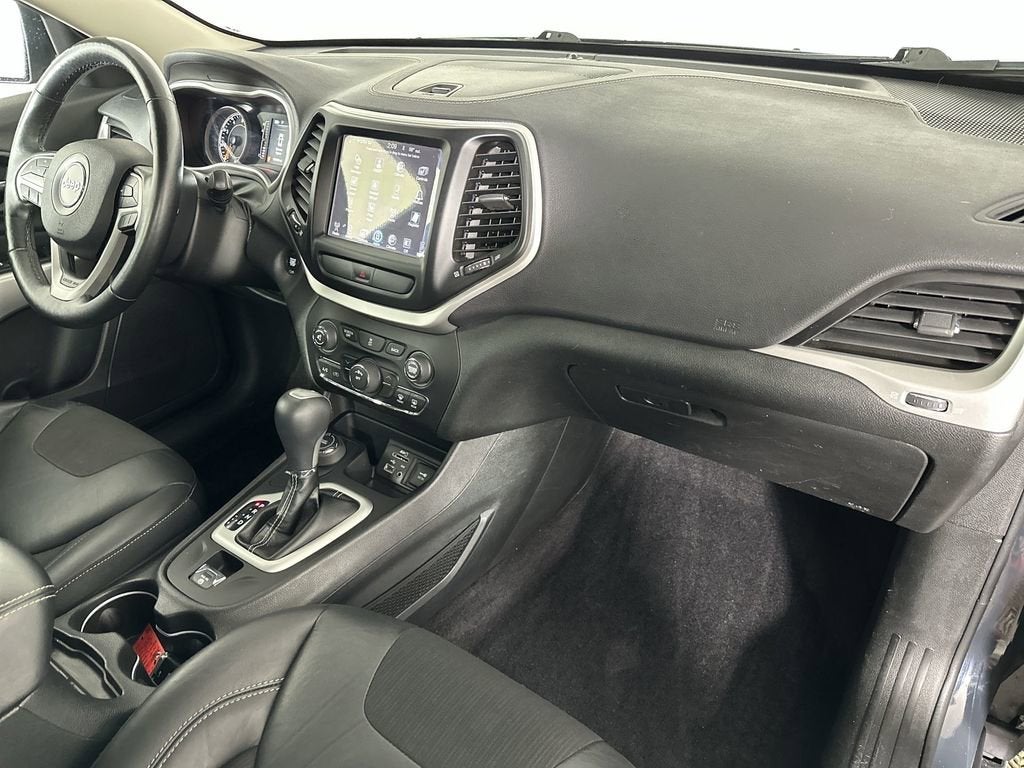 2018 Jeep Cherokee Latitude Plus 4x4