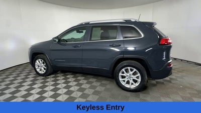 2018 Jeep Cherokee Latitude Plus 4x4