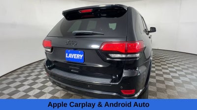 2018 Jeep Grand Cherokee Altitude 4x4