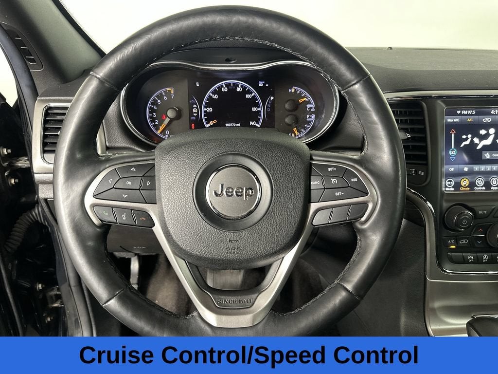 2018 Jeep Grand Cherokee Altitude 4x4
