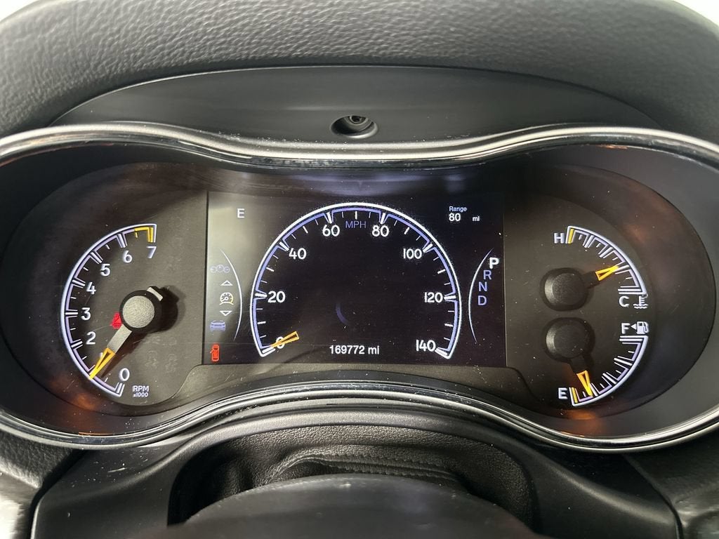 2018 Jeep Grand Cherokee Altitude 4x4
