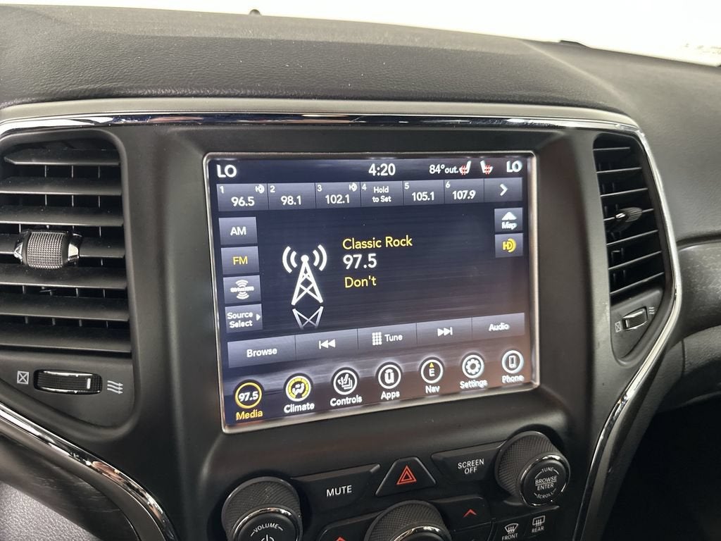 2018 Jeep Grand Cherokee Altitude 4x4