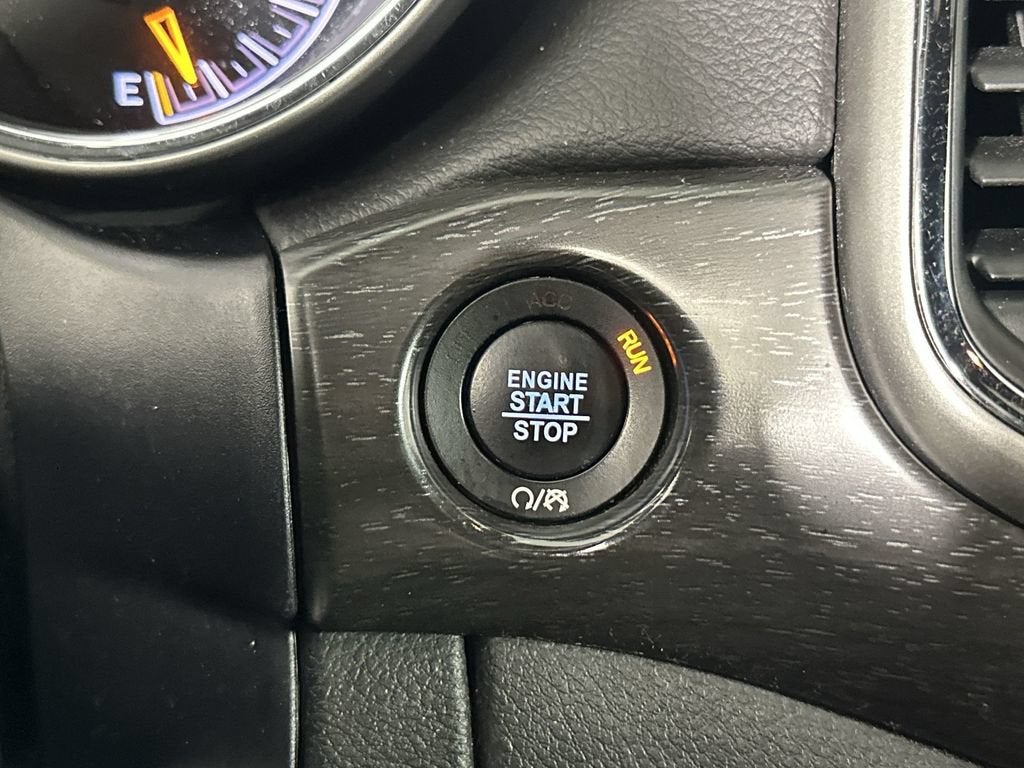 2018 Jeep Grand Cherokee Altitude 4x4