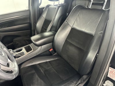 2018 Jeep Grand Cherokee Altitude 4x4