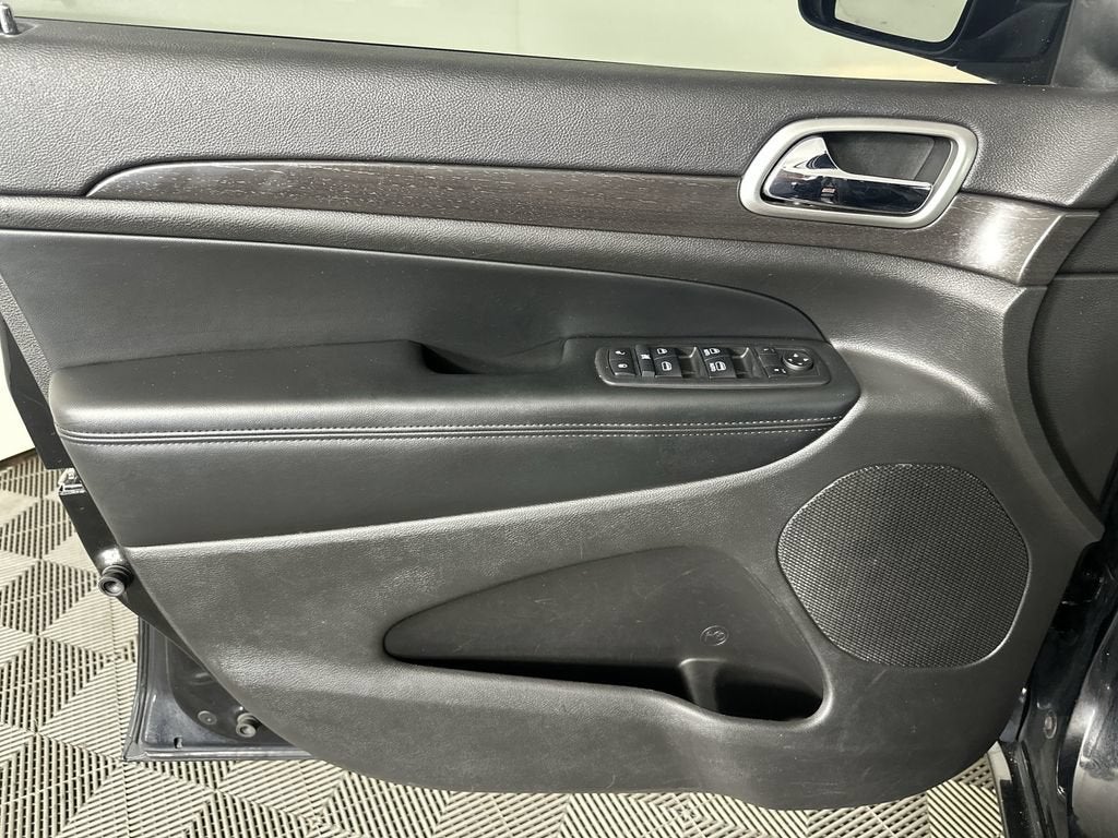 2018 Jeep Grand Cherokee Altitude 4x4