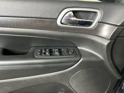2018 Jeep Grand Cherokee Altitude 4x4