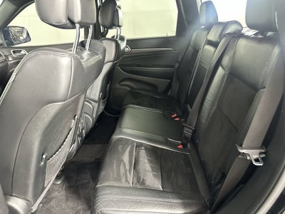 2018 Jeep Grand Cherokee Altitude 4x4