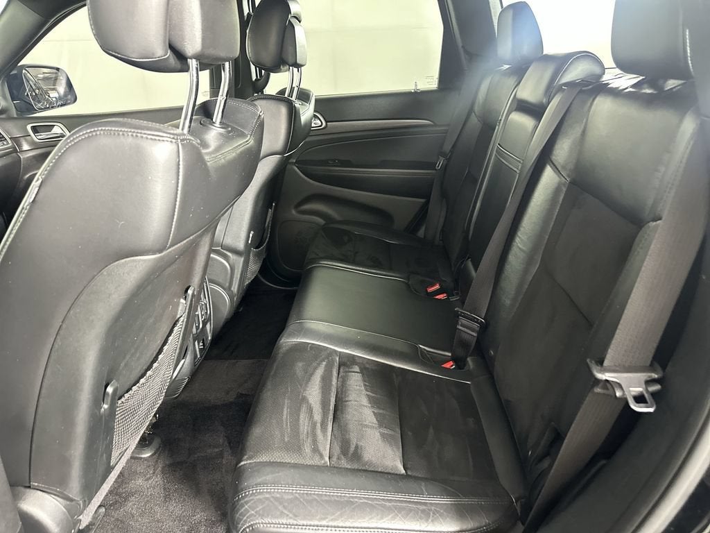 2018 Jeep Grand Cherokee Altitude 4x4