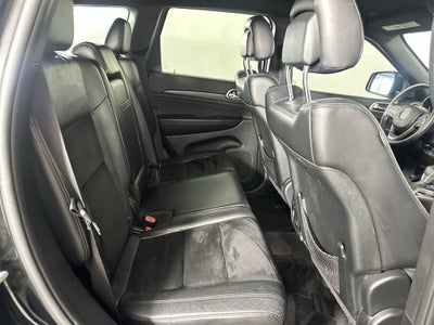 2018 Jeep Grand Cherokee Altitude 4x4