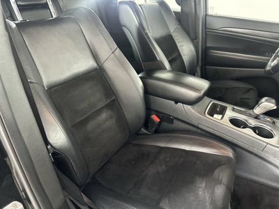 2018 Jeep Grand Cherokee Altitude 4x4